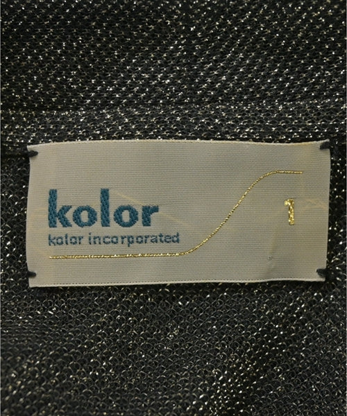 kolor เสื้อโปโล