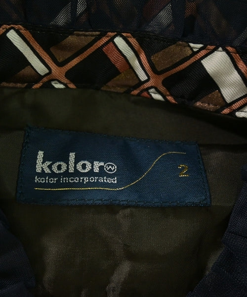kolor เสื้อสตรี