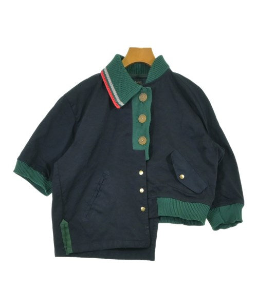 kolor แจ็คเก็ตเบลาส์ อื่น