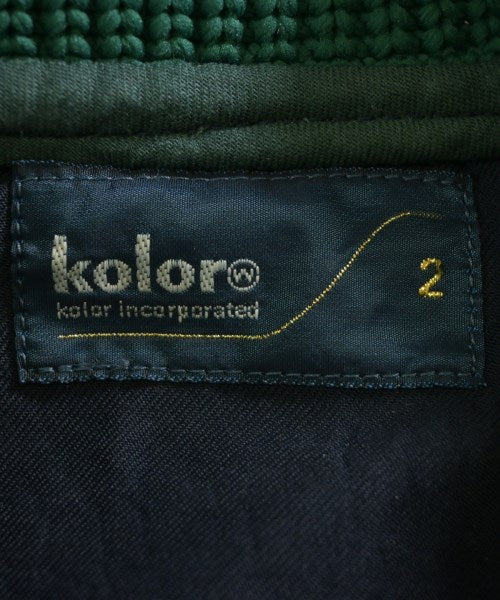 kolor แจ็คเก็ตเบลาส์ อื่น