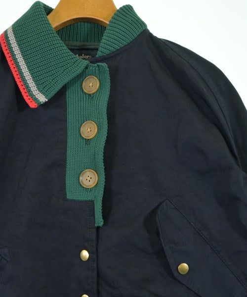 kolor แจ็คเก็ตเบลาส์ อื่น