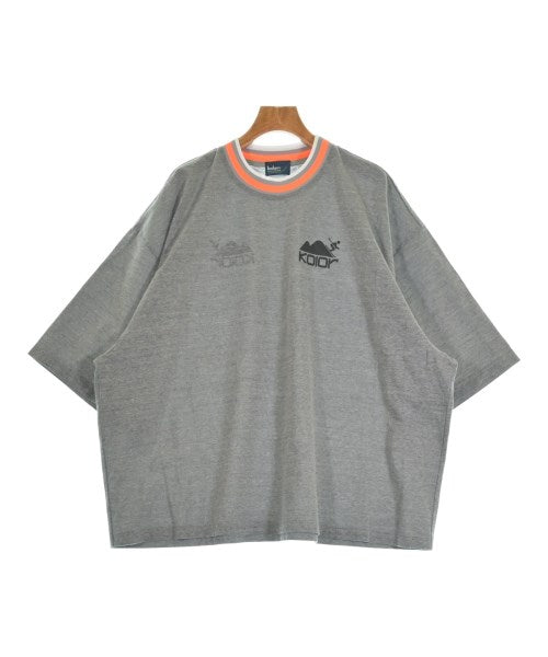 kolor เสื้อยืด/เสื้อท็อปส์