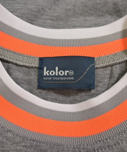 kolor เสื้อยืด/เสื้อท็อปส์
