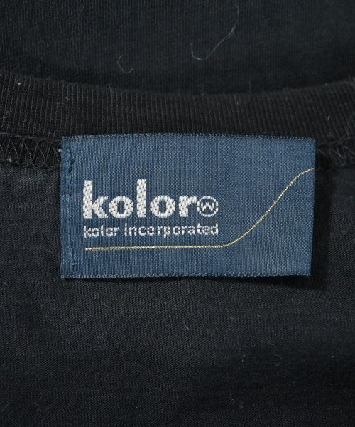 kolor เสื้อยืด/เสื้อท็อปส์