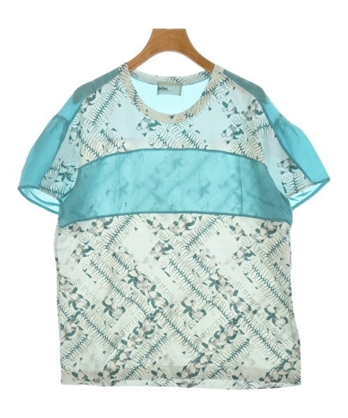 kolor เสื้อยืด/เสื้อท็อปส์