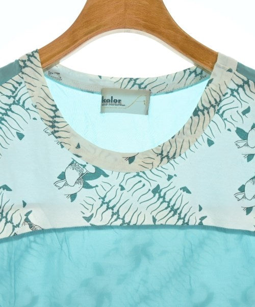 kolor เสื้อยืด/เสื้อท็อปส์