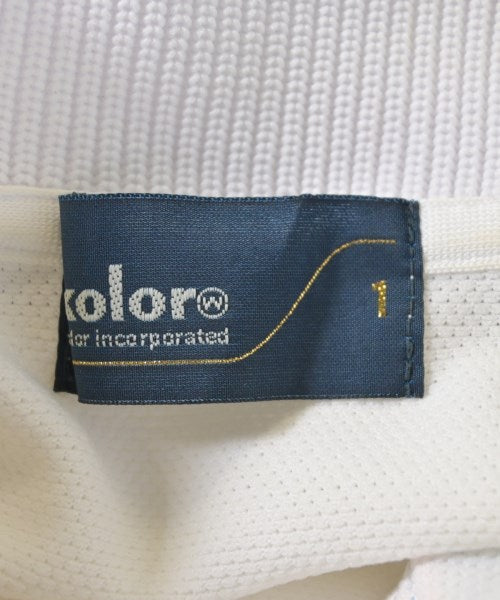 kolor เสื้อโปโล