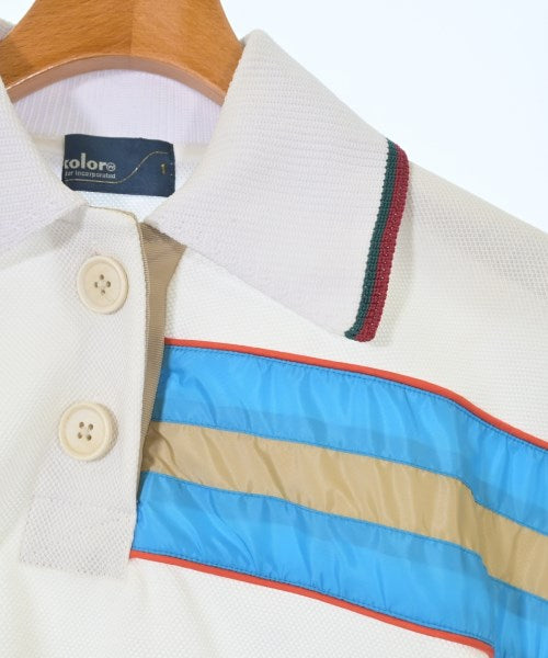 kolor เสื้อโปโล