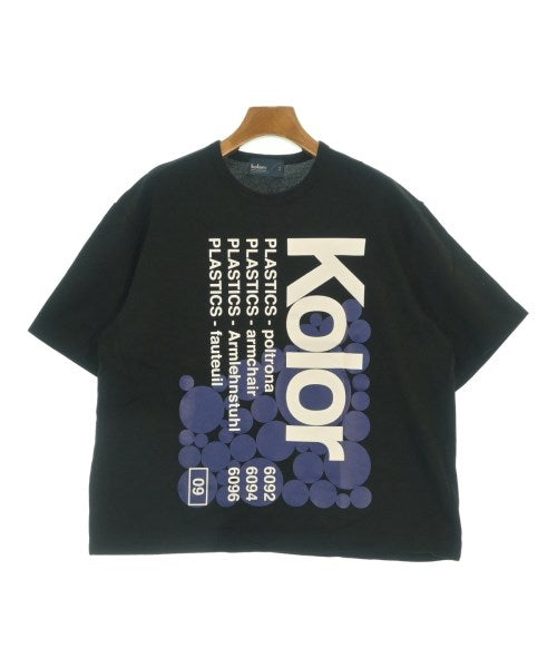kolor เสื้อยืด/เสื้อท็อปส์