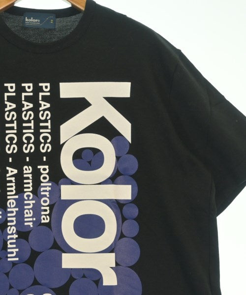 kolor เสื้อยืด/เสื้อท็อปส์