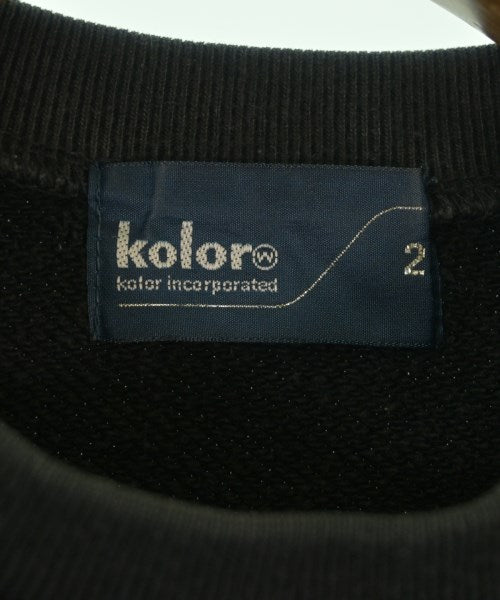 kolor เสื้อยืด/เสื้อท็อปส์
