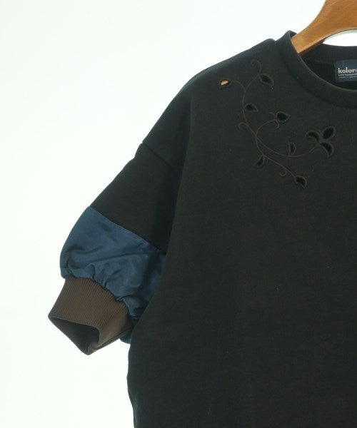 kolor เสื้อยืด/เสื้อท็อปส์