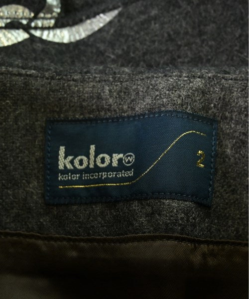 kolor กระโปรงยาวถึงเข่า