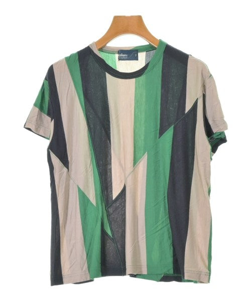 kolor เสื้อยืด/เสื้อท็อปส์