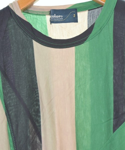 kolor เสื้อยืด/เสื้อท็อปส์
