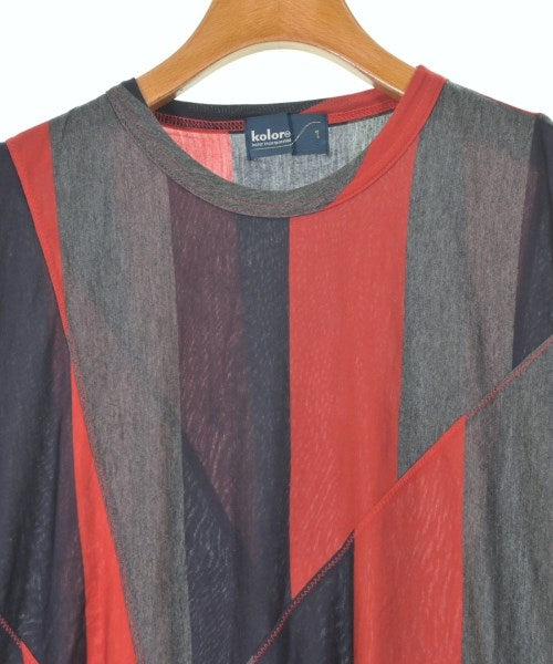 kolor เสื้อยืด/เสื้อท็อปส์
