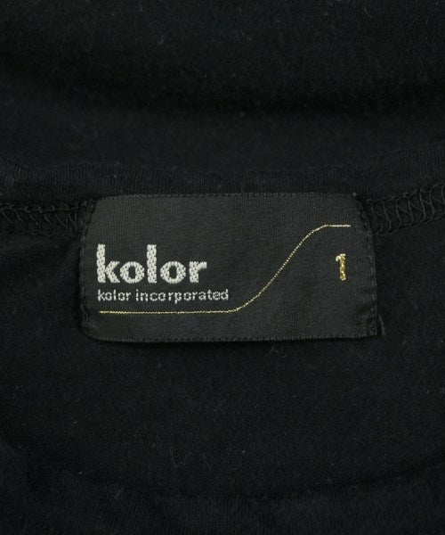 kolor เสื้อยืด/เสื้อท็อปส์