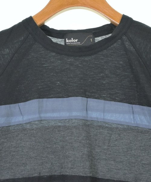 kolor เสื้อยืด/เสื้อท็อปส์