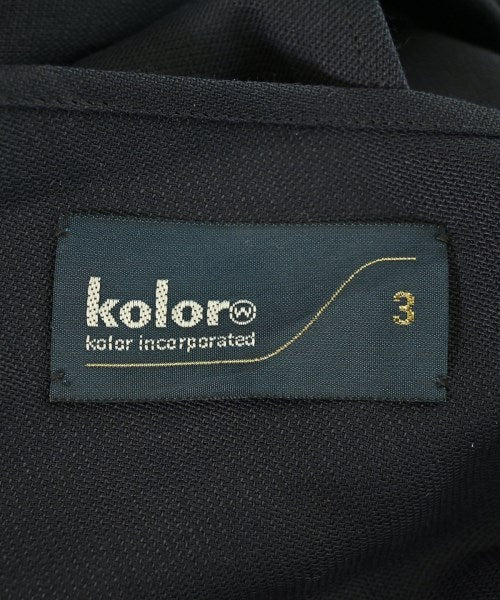 kolor เสื้อสตรี