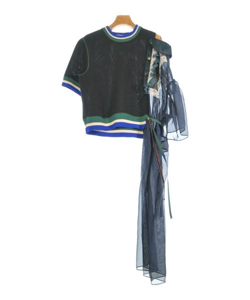 kolor เสื้อยืด/เสื้อท็อปส์