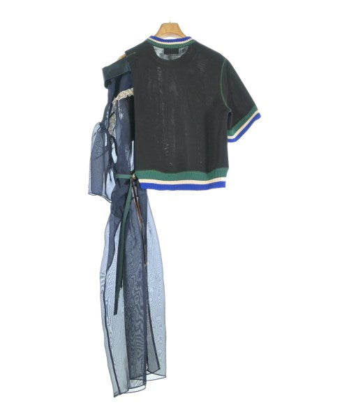 kolor เสื้อยืด/เสื้อท็อปส์