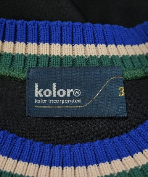 kolor เสื้อยืด/เสื้อท็อปส์