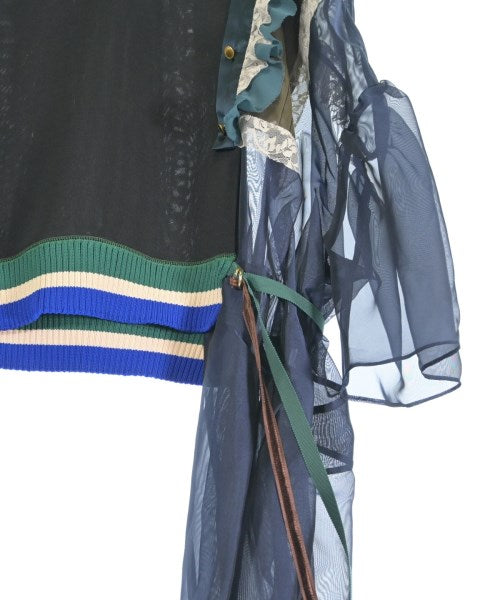kolor เสื้อยืด/เสื้อท็อปส์