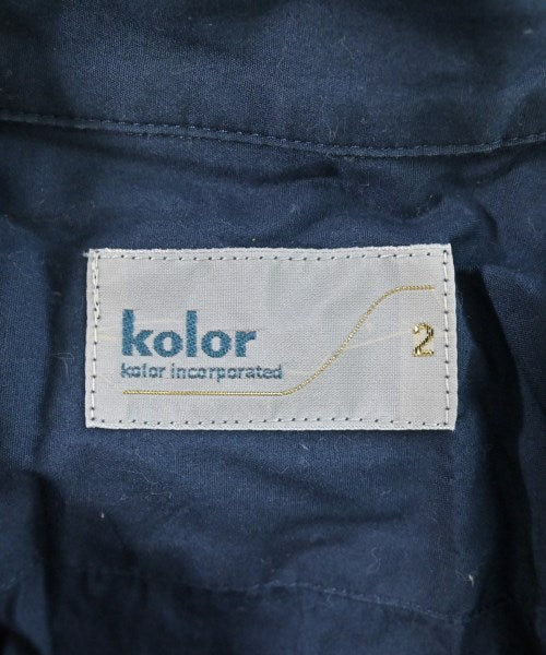 kolor เสื้อลำลอง