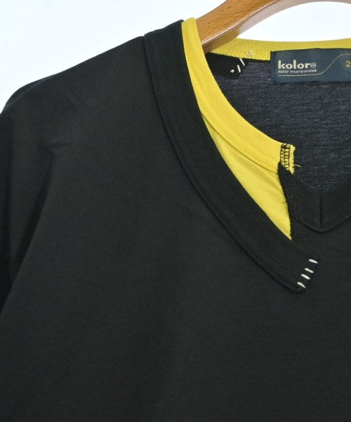 kolor เสื้อยืด/เสื้อท็อปส์