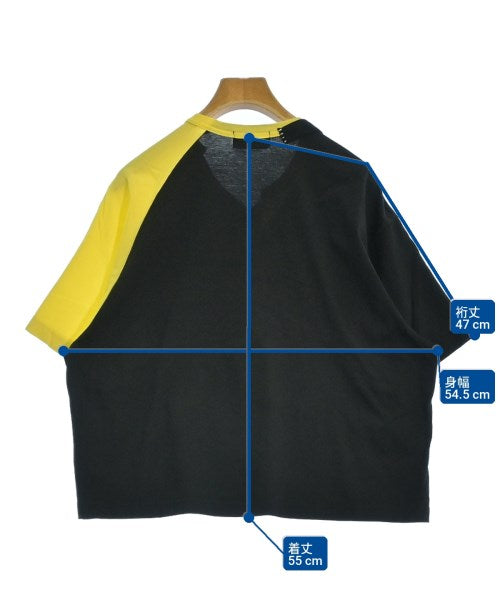 kolor เสื้อยืด/เสื้อท็อปส์