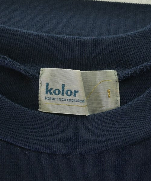 kolor เสื้อยืด/เสื้อท็อปส์