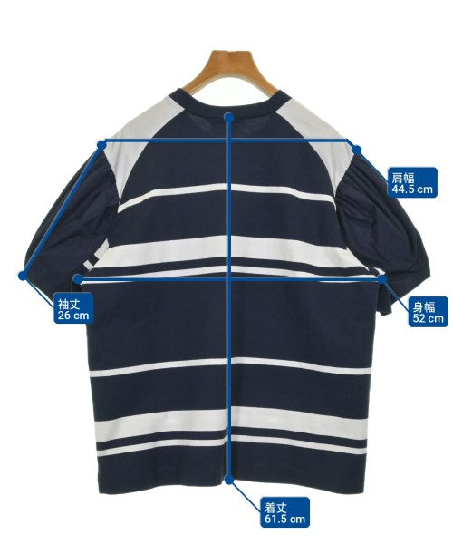 kolor เสื้อยืด/เสื้อท็อปส์