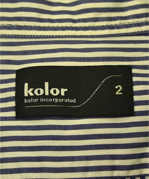 kolor เสื้อสตรี