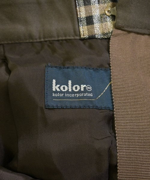 kolor กระโปรงยาวถึงเข่า