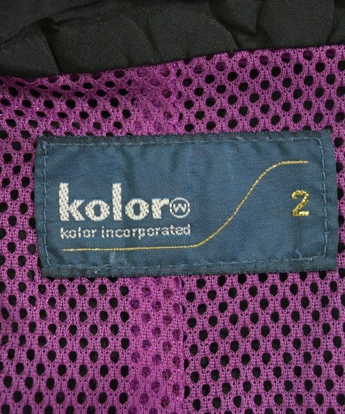 kolor เสื้อโค้ท อื่น