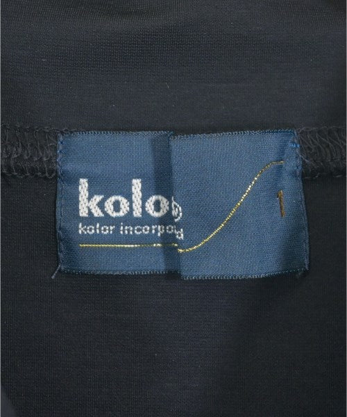 kolor เสื้อยืด/เสื้อท็อปส์
