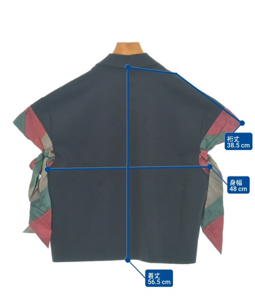 kolor เสื้อยืด/เสื้อท็อปส์