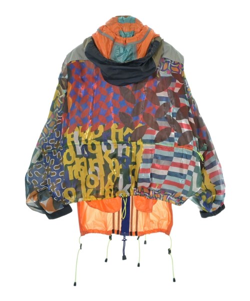 kolor เสื้อพาร์กาภูเขา