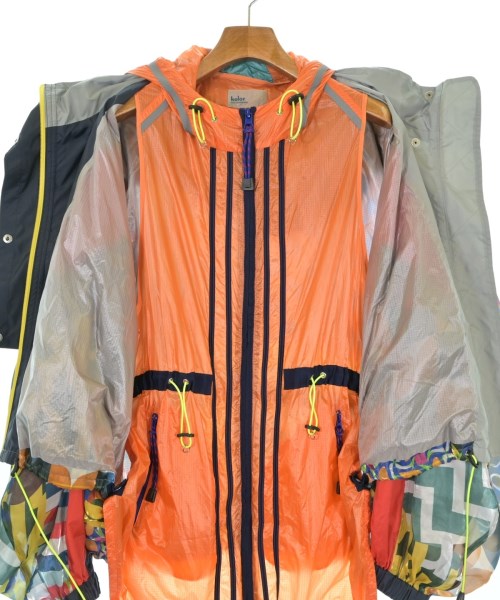 kolor เสื้อพาร์กาภูเขา