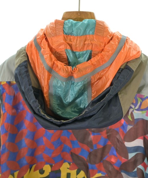 kolor เสื้อพาร์กาภูเขา