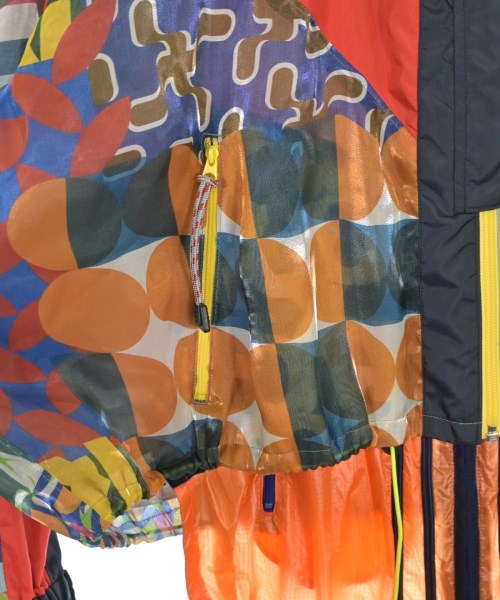kolor เสื้อพาร์กาภูเขา