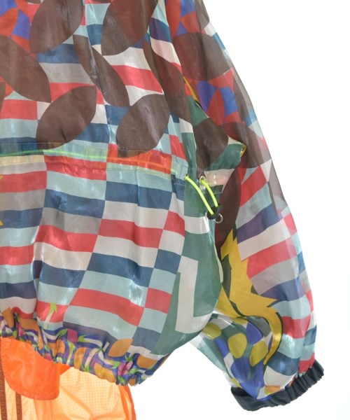 kolor เสื้อพาร์กาภูเขา
