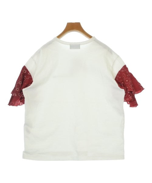 kolor เสื้อยืด/เสื้อท็อปส์
