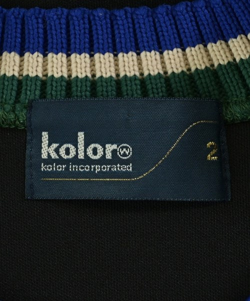 kolor เสื้อยืด/เสื้อท็อปส์