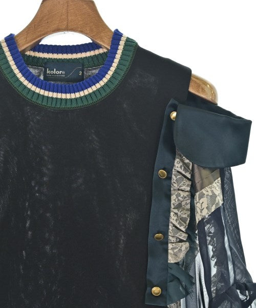 kolor เสื้อยืด/เสื้อท็อปส์