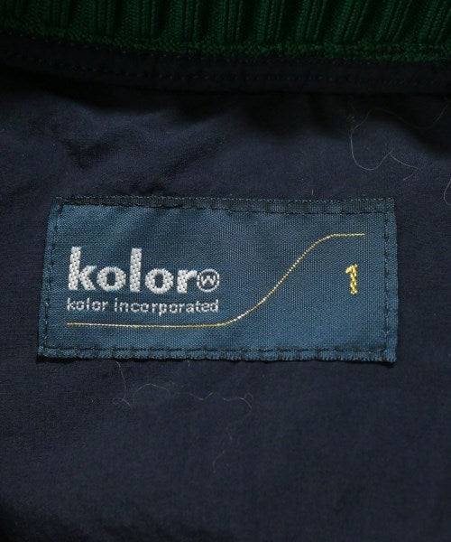kolor แจ็คเก็ตเบลาส์ อื่น