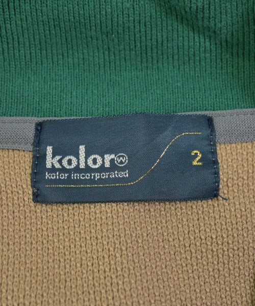 kolor เสื้อโปโล