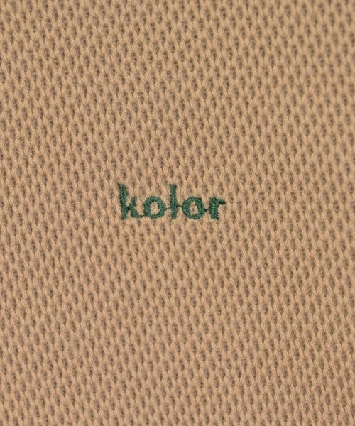 kolor เสื้อโปโล