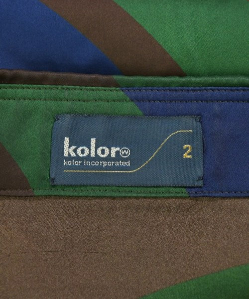 kolor เสื้อสตรี