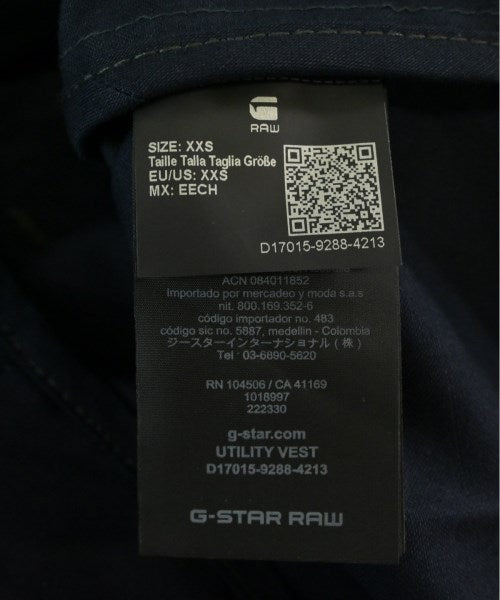 G-STAR RAW แจ็คเก็ตเบลาส์
